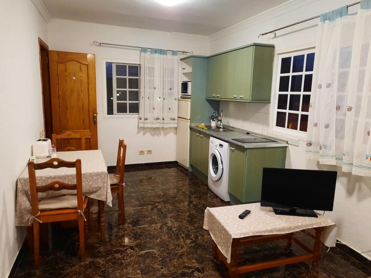 Apartamento Casa Mary Valles de Ortega Exterior foto