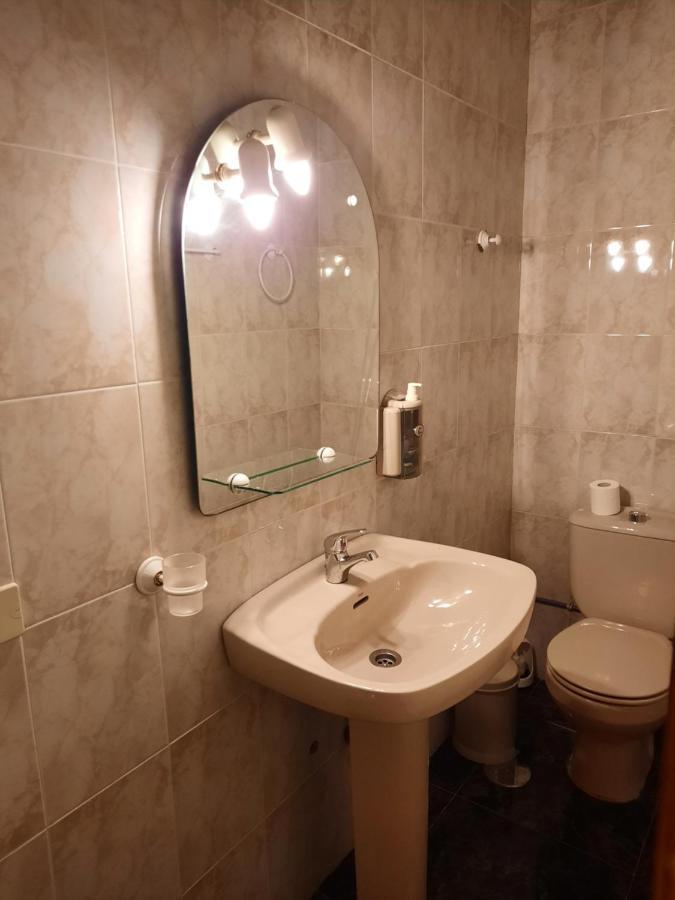 Apartamento Casa Mary Valles de Ortega Exterior foto